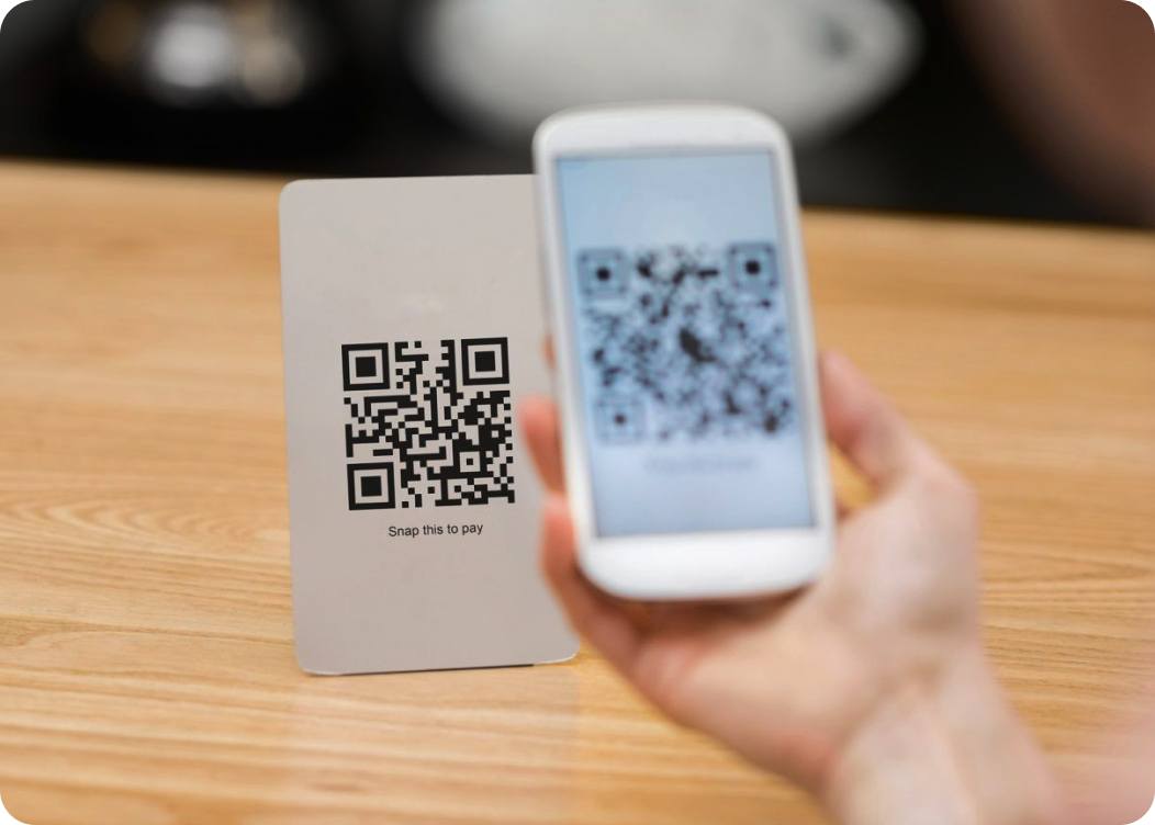 Genere códigos QR y colóquelos en cualquier lugar de su negocio image